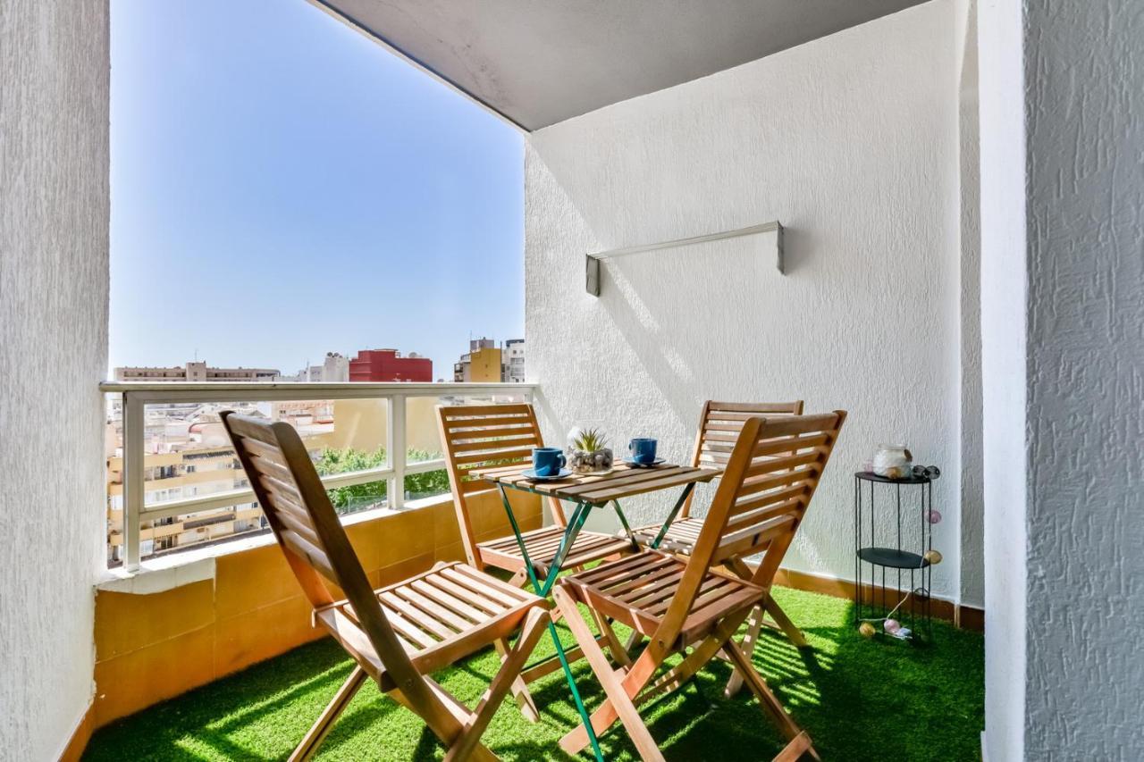 Villas Guzman - Anais Кальпе Экстерьер фото